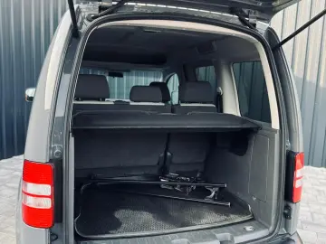 VOLKSWAGEN CADDY MIXT   FAB 10.2011   1.6 DIESEL 75CP