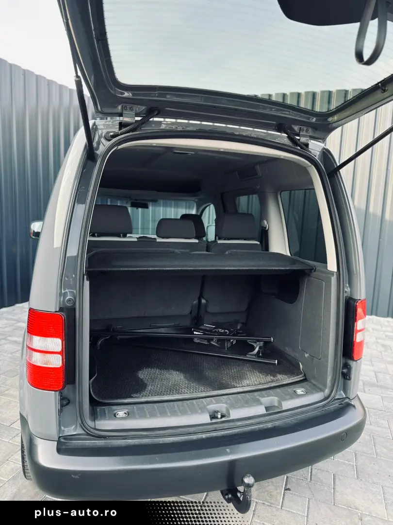 VOLKSWAGEN CADDY MIXT   FAB 10.2011   1.6 DIESEL 75CP