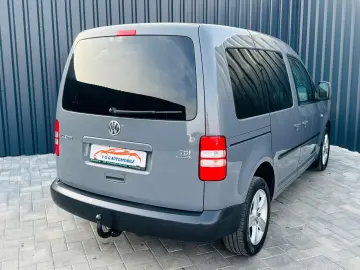 VOLKSWAGEN CADDY MIXT   FAB 10.2011   1.6 DIESEL 75CP