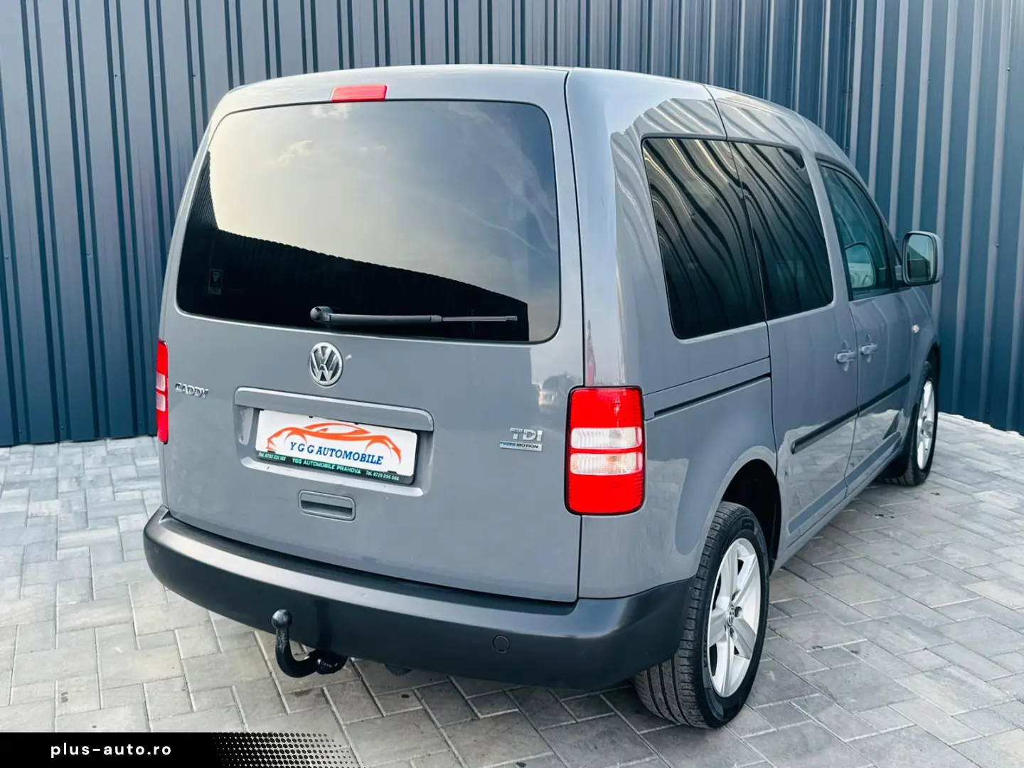 VOLKSWAGEN CADDY MIXT   FAB 10.2011   1.6 DIESEL 75CP