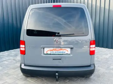 VOLKSWAGEN CADDY MIXT   FAB 10.2011   1.6 DIESEL 75CP