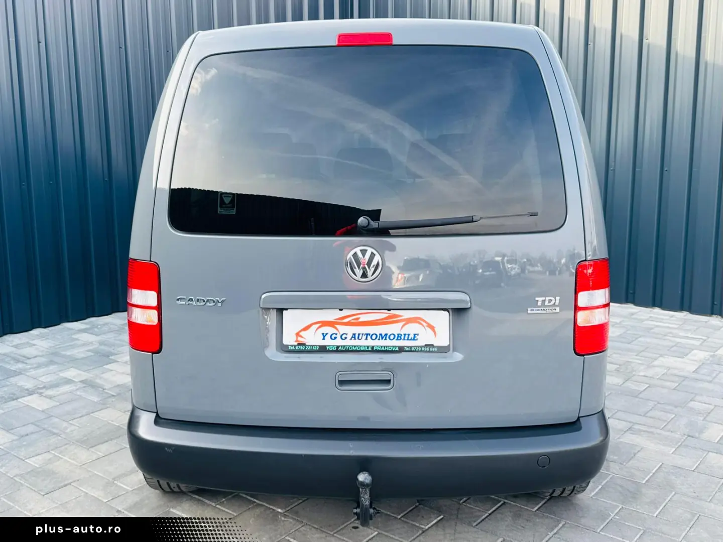 VOLKSWAGEN CADDY MIXT   FAB 10.2011   1.6 DIESEL 75CP