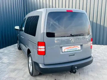 VOLKSWAGEN CADDY MIXT   FAB 10.2011   1.6 DIESEL 75CP