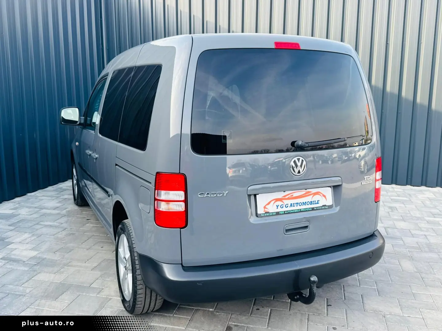 VOLKSWAGEN CADDY MIXT   FAB 10.2011   1.6 DIESEL 75CP