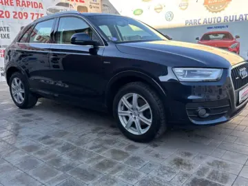Audi Q3 2012 2 0 Benzina