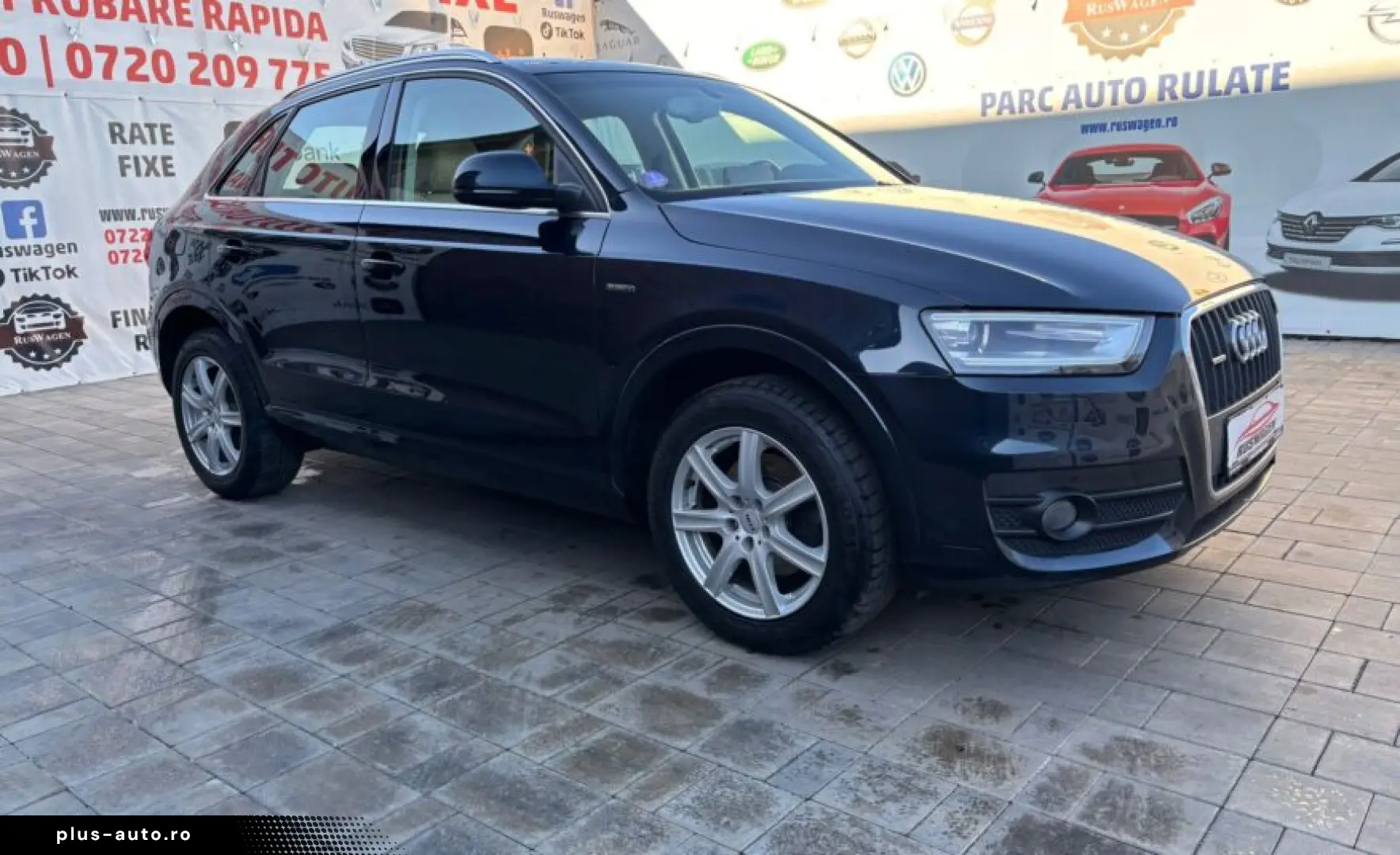 Audi Q3 2012 2 0 Benzina