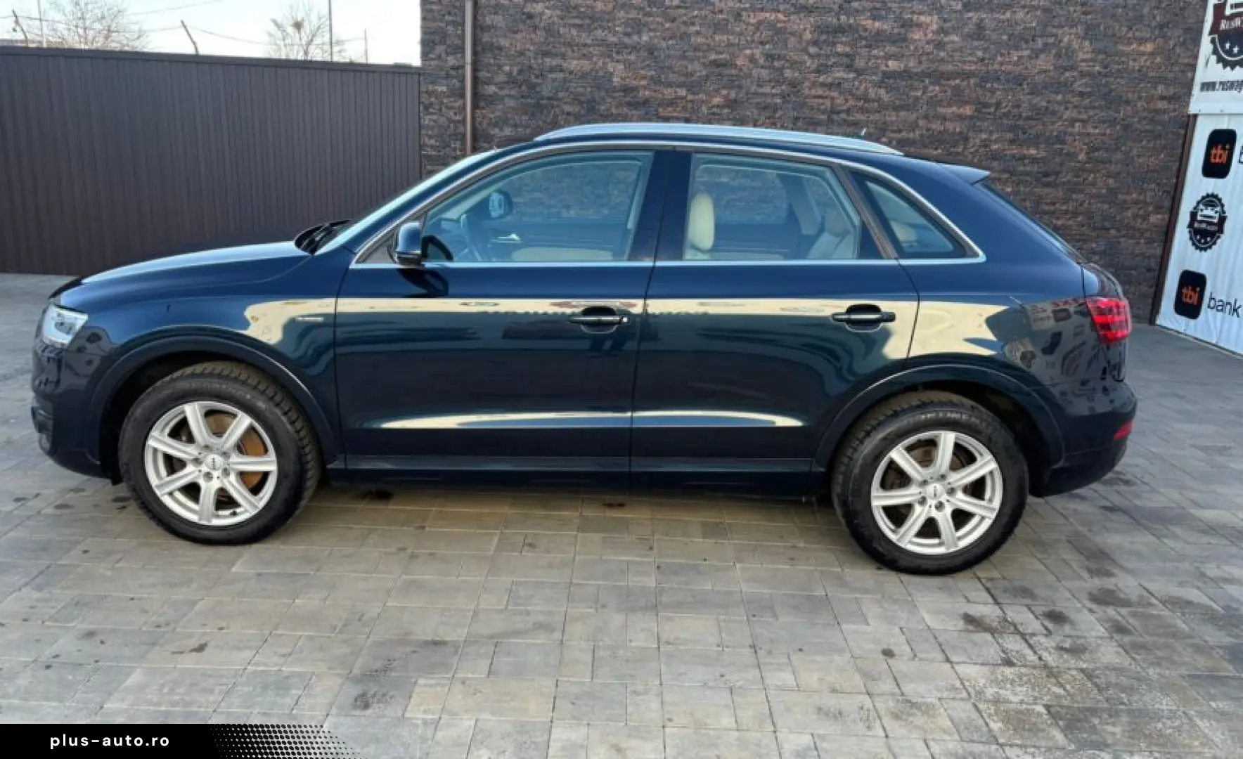 Audi Q3 2012 2 0 Benzina