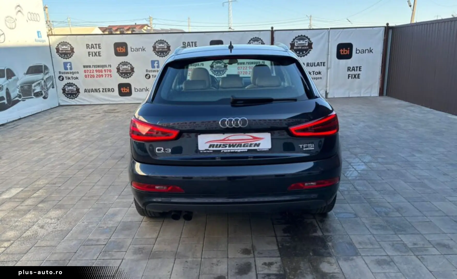 Audi Q3 2012 2 0 Benzina