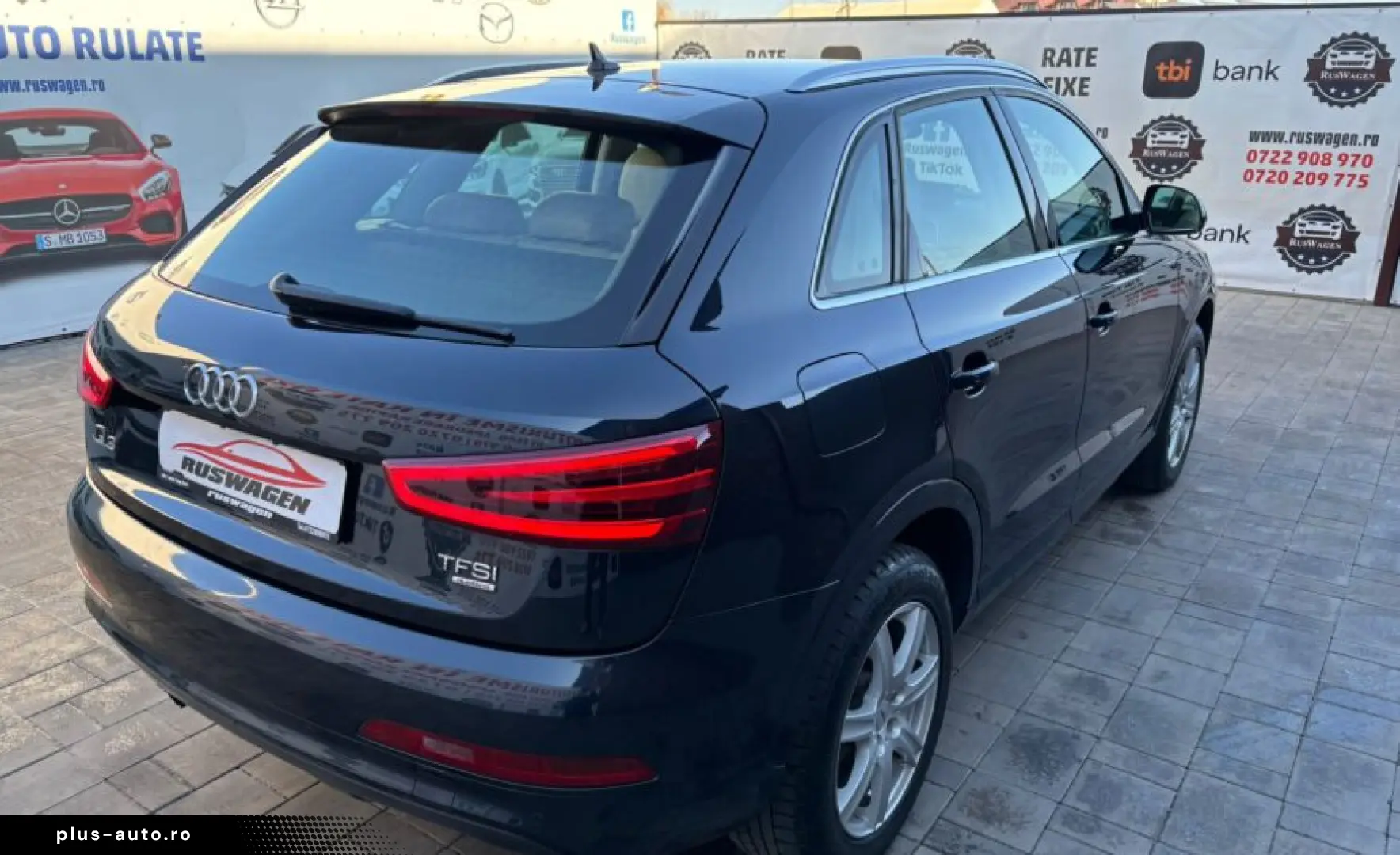 Audi Q3 2012 2 0 Benzina
