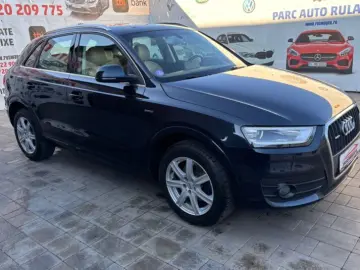 Audi Q3 2012 2 0 Benzina