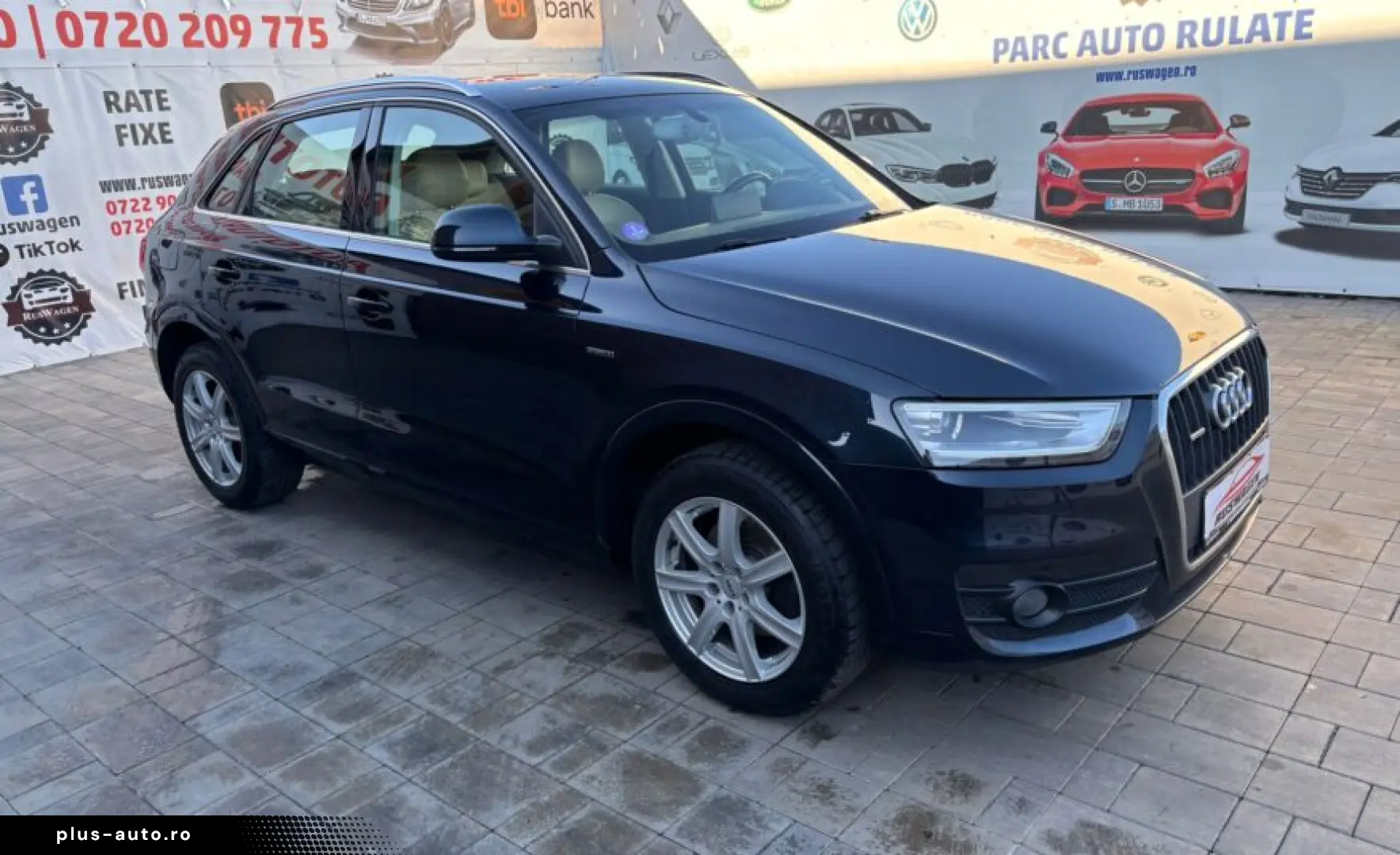 Audi Q3 2012 2 0 Benzina