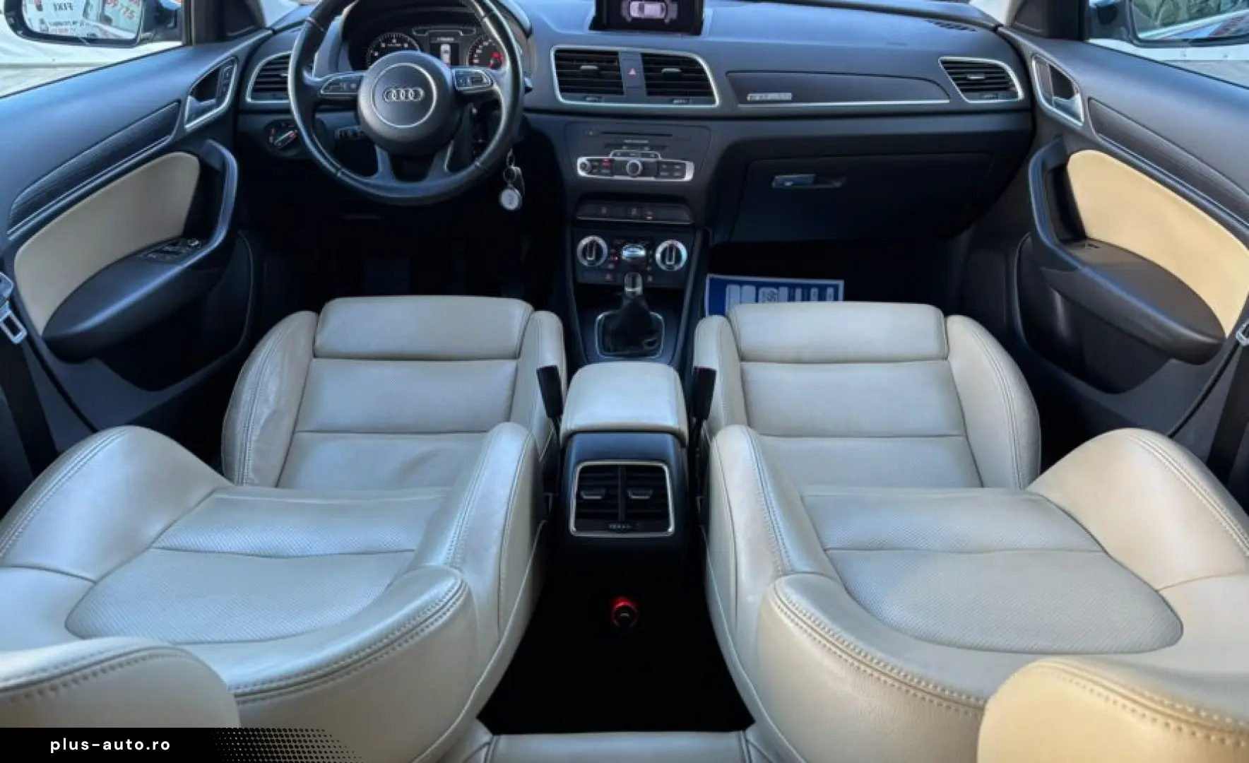 Audi Q3 2012 2 0 Benzina