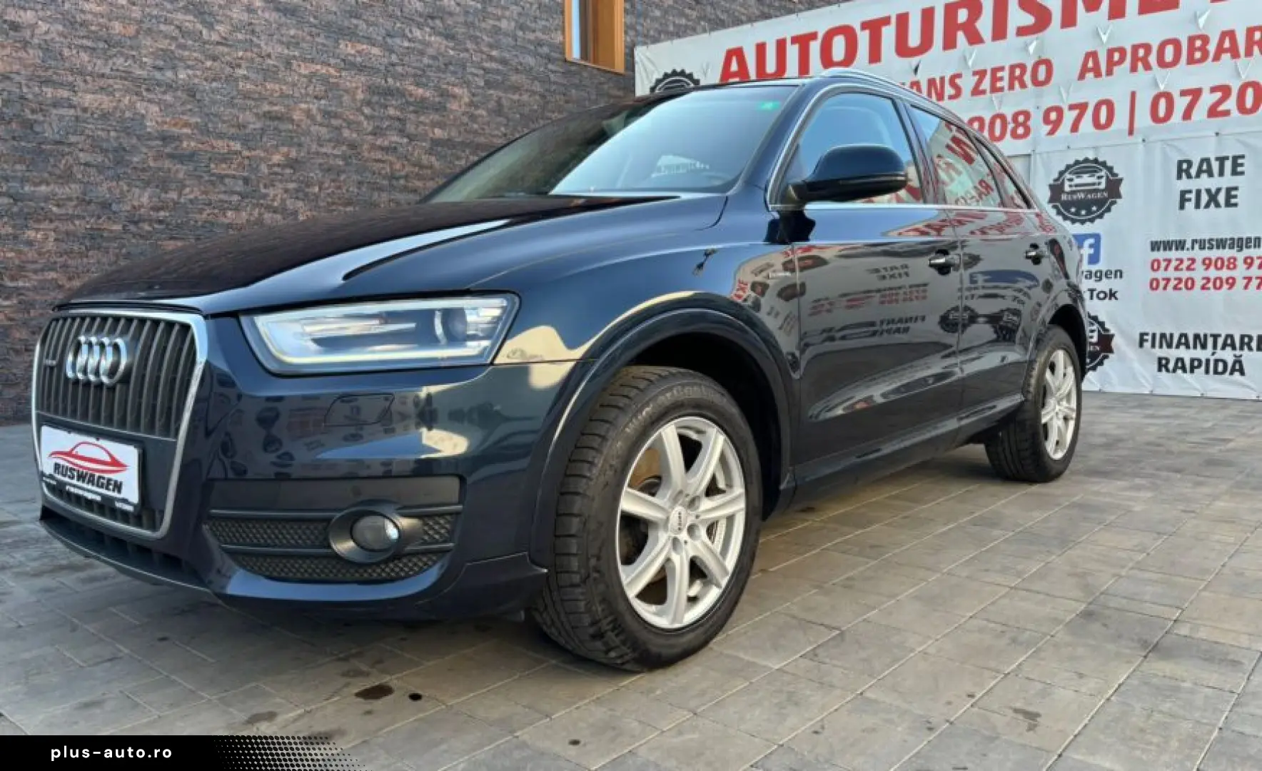 Audi Q3 2012 2 0 Benzina