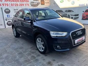 Audi Q3 2012 2 0 Benzina