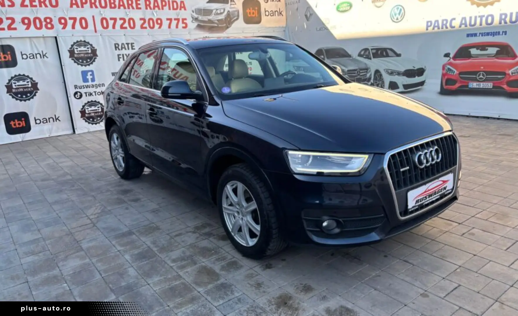 Audi Q3 2012 2 0 Benzina