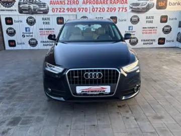Audi Q3 2012 2 0 Benzina