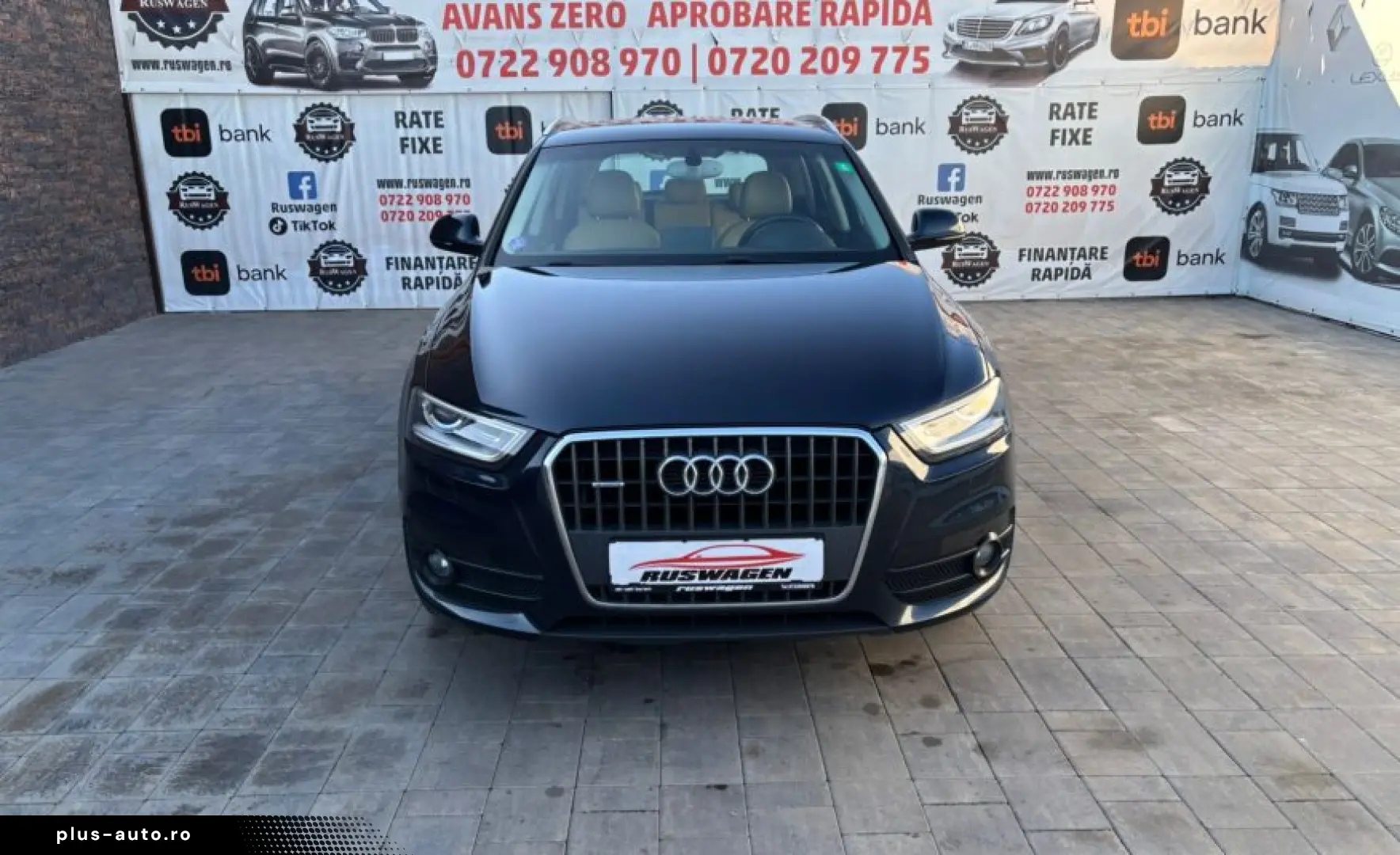 Audi Q3 2012 2 0 Benzina