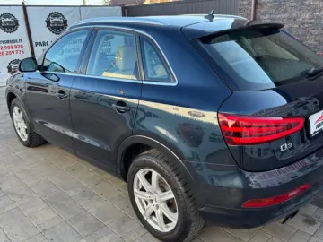 Audi Q3 2012 2 0 Benzina