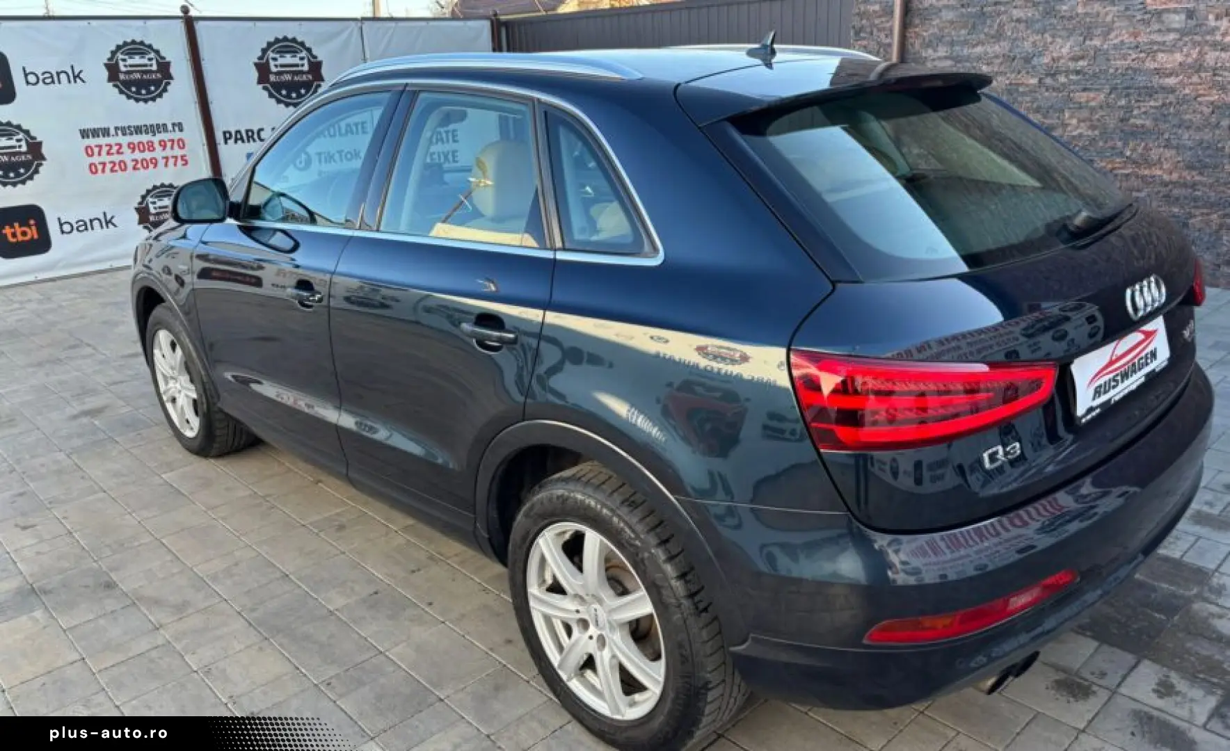 Audi Q3 2012 2 0 Benzina