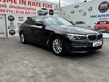 BMW 530 G30 2020