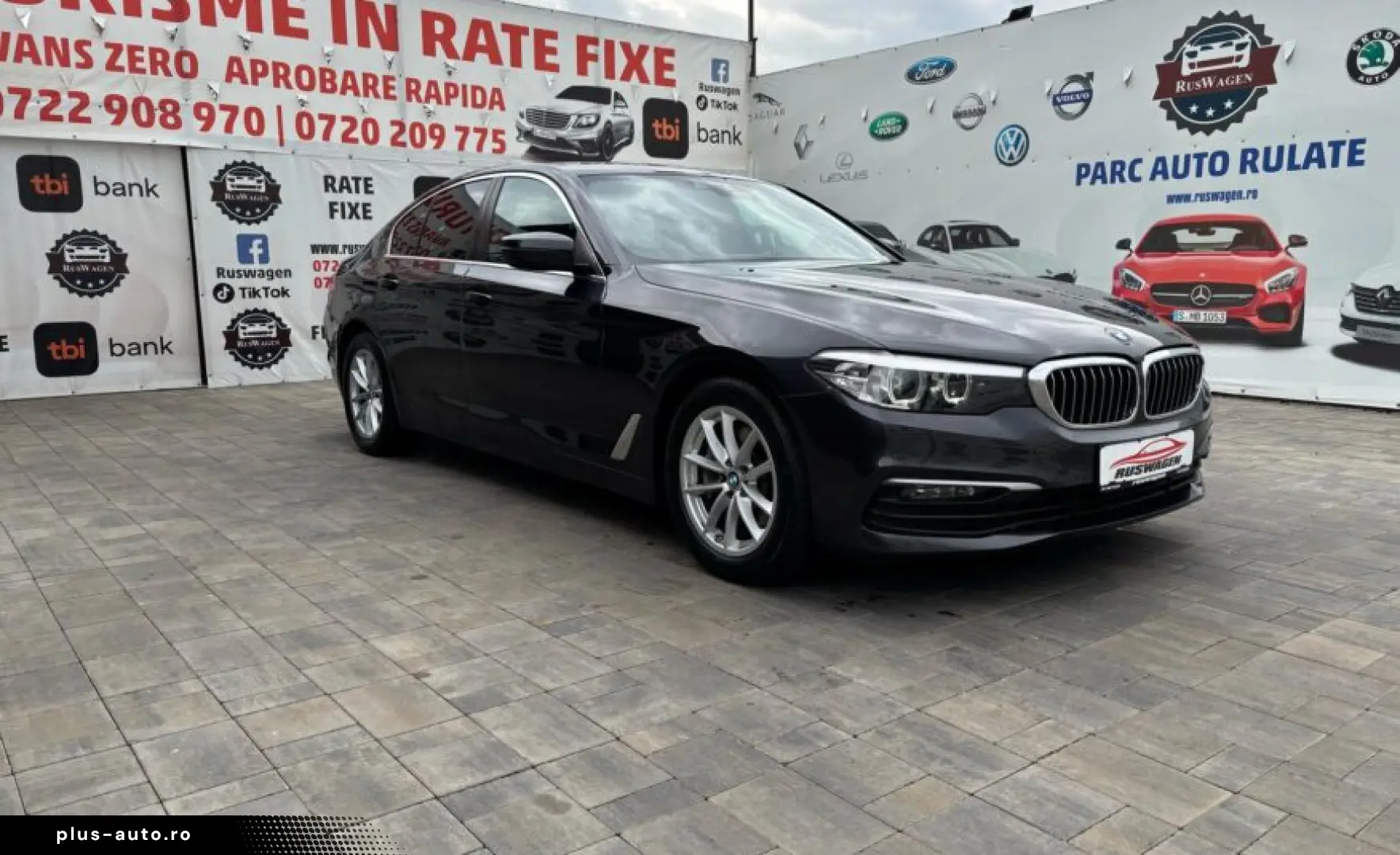 BMW 530 G30 2020