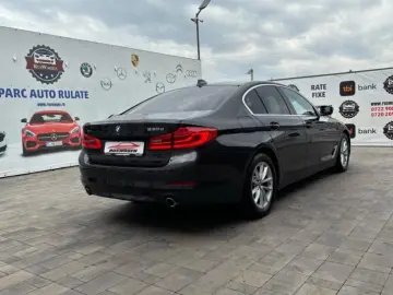BMW 530 G30 2020