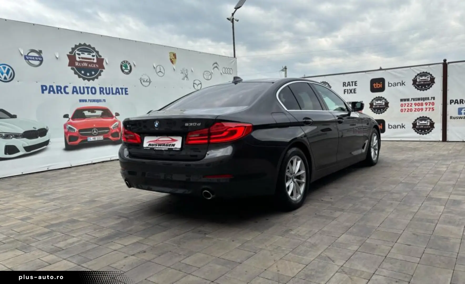 BMW 530 G30 2020