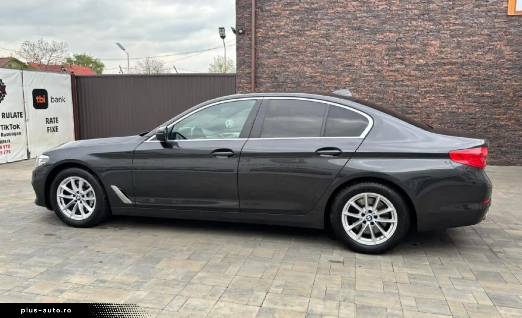 BMW 530 G30 2020