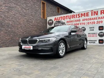 BMW 530 G30 2020