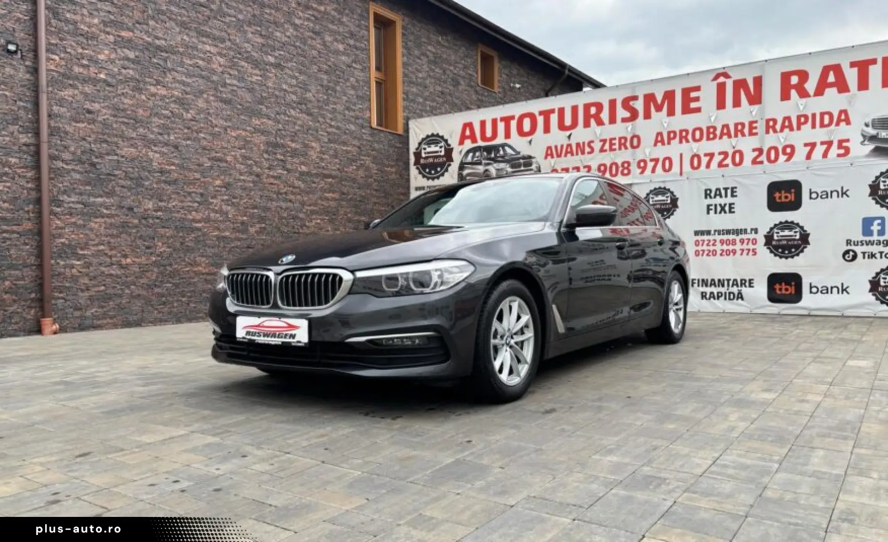 BMW 530 G30 2020