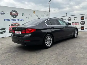 BMW 530 G30 2020