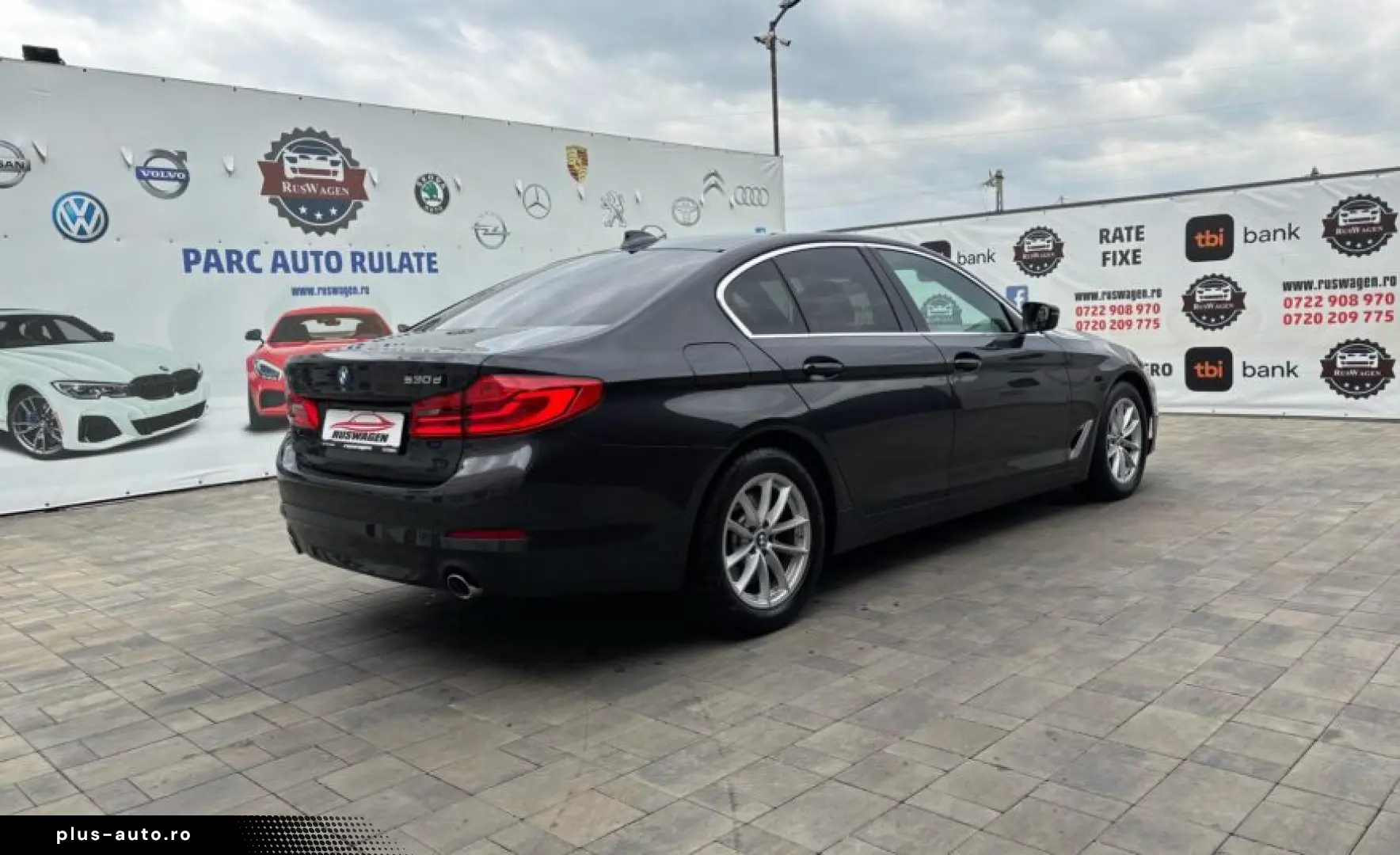 BMW 530 G30 2020