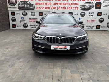 BMW 530 G30 2020