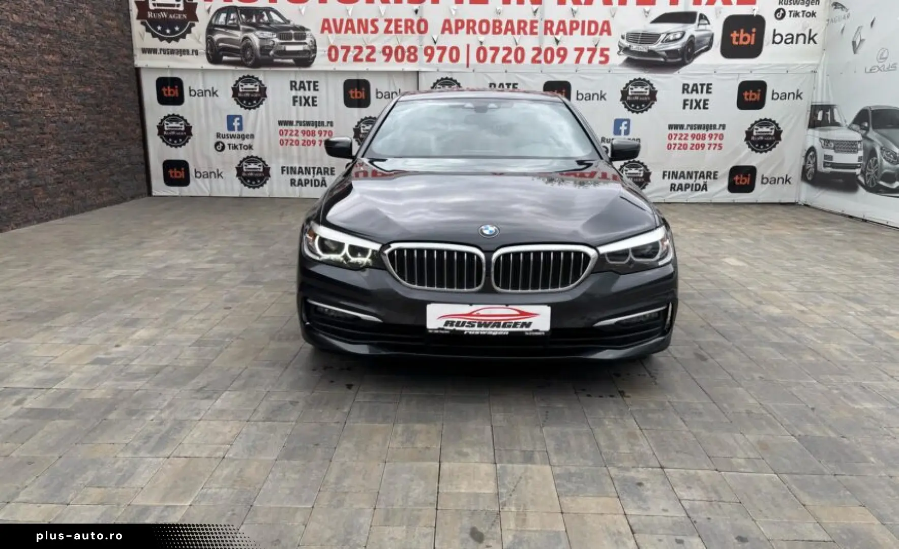 BMW 530 G30 2020