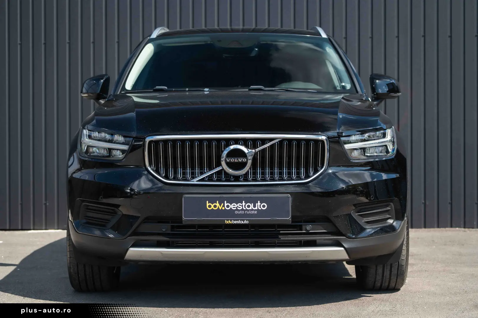 Volvo XC 40 T4 Recharge DKG Inscription