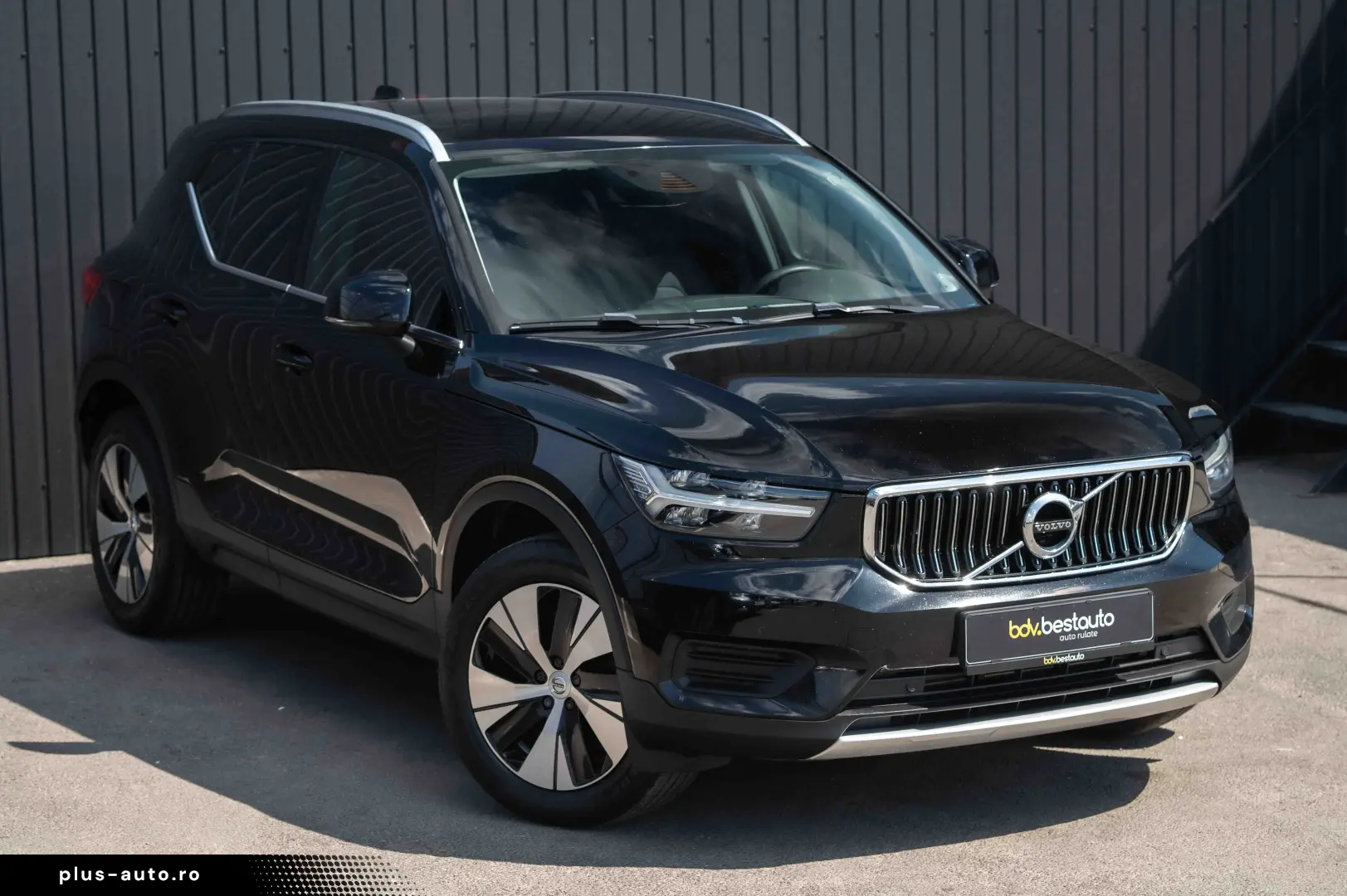 Volvo XC 40 T4 Recharge DKG Inscription