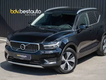 Volvo XC 40 T4 Recharge DKG Inscription