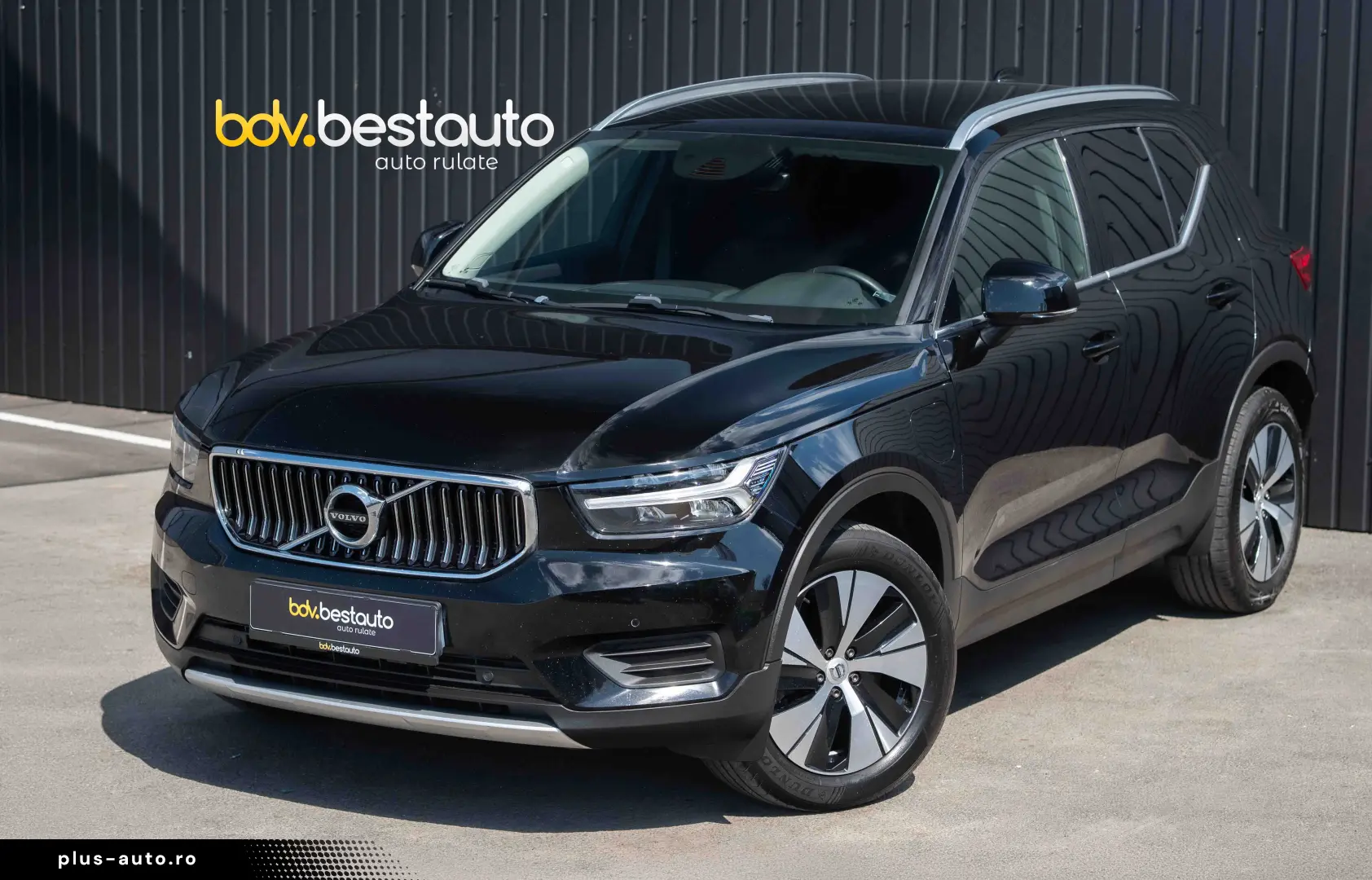 Volvo XC 40 T4 Recharge DKG Inscription
