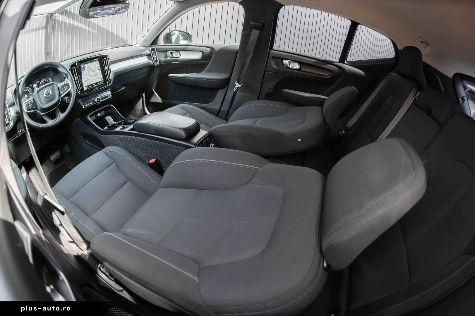 Volvo XC 40 T4 Recharge DKG Inscription