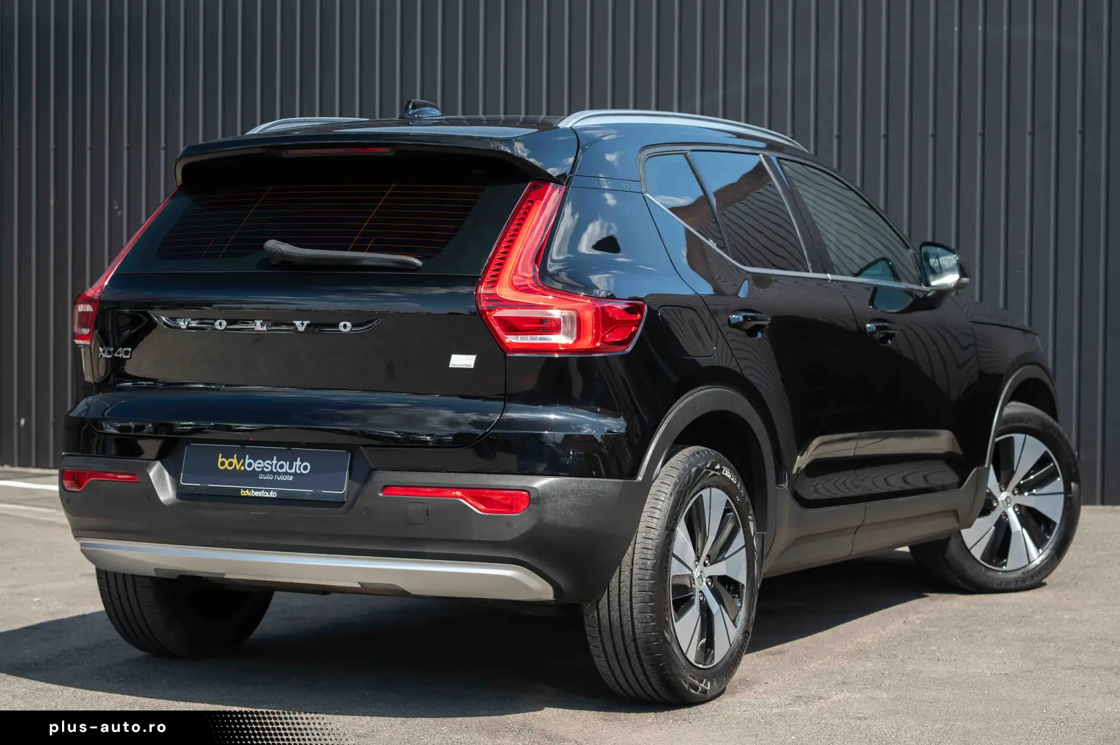 Volvo XC 40 T4 Recharge DKG Inscription