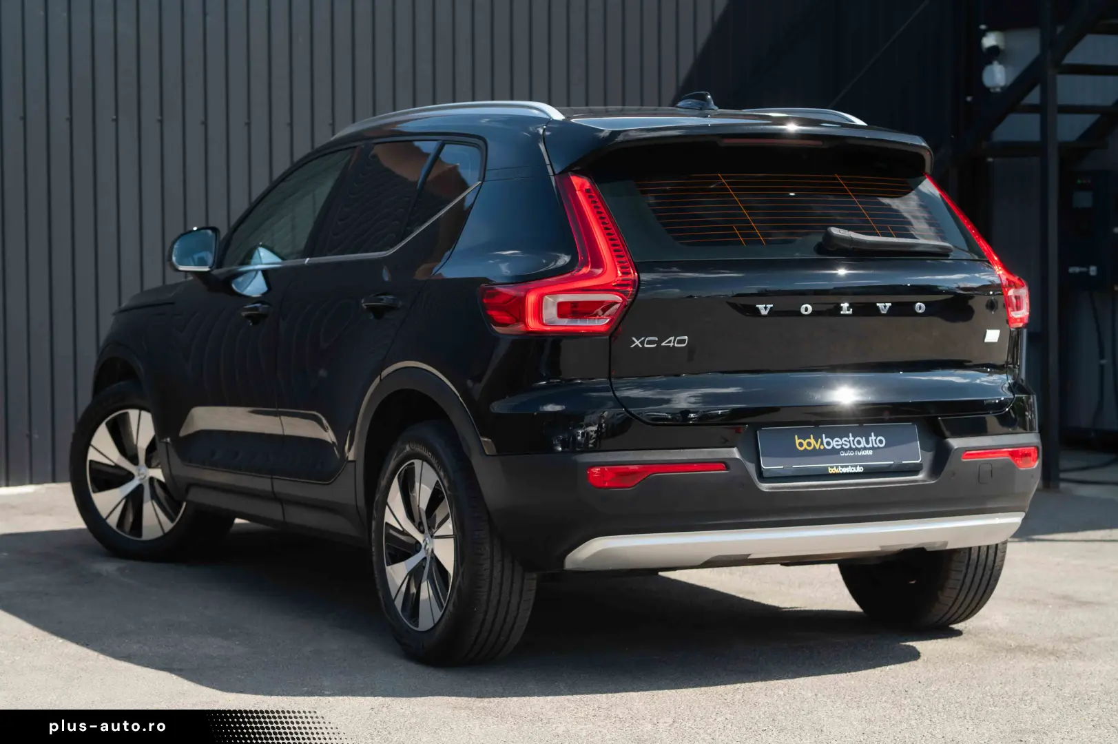 Volvo XC 40 T4 Recharge DKG Inscription