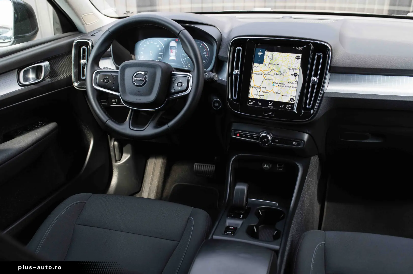 Volvo XC 40 T4 Recharge DKG Inscription