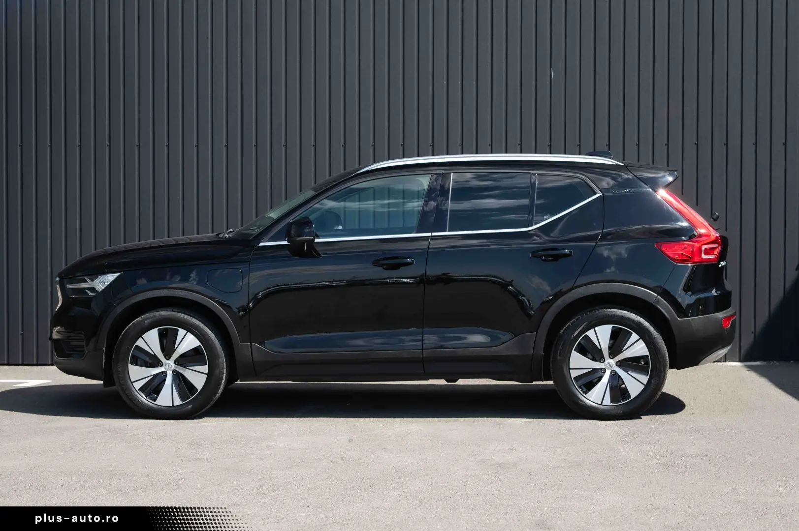 Volvo XC 40 T4 Recharge DKG Inscription