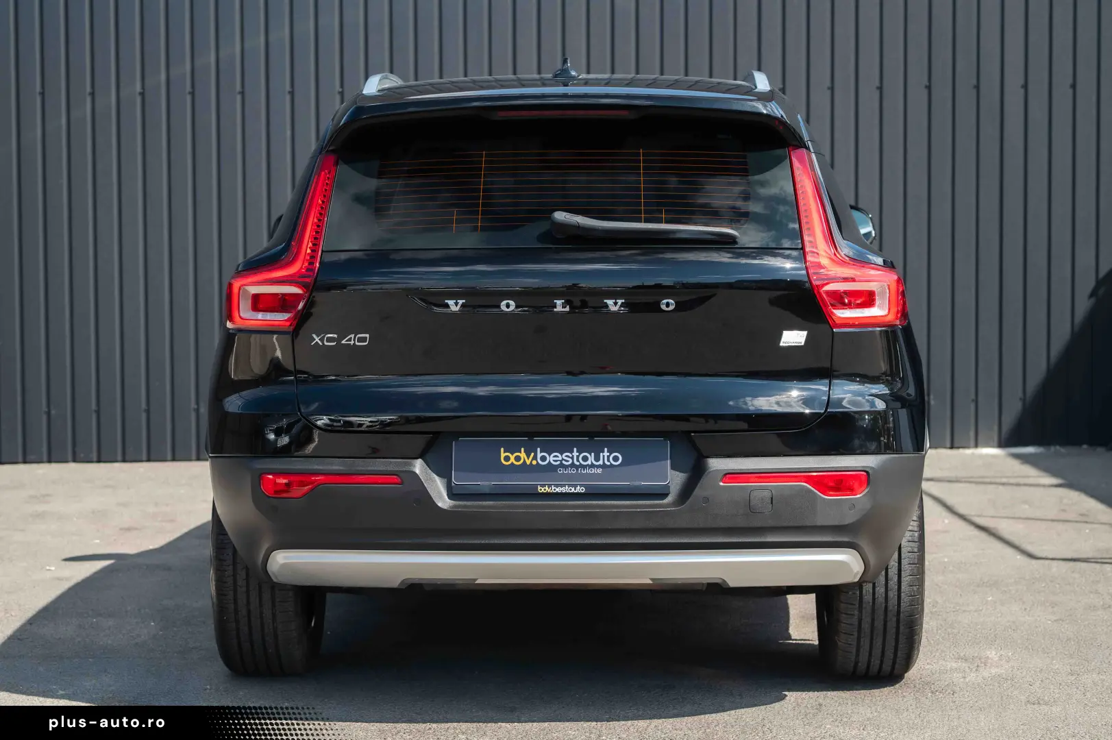 Volvo XC 40 T4 Recharge DKG Inscription