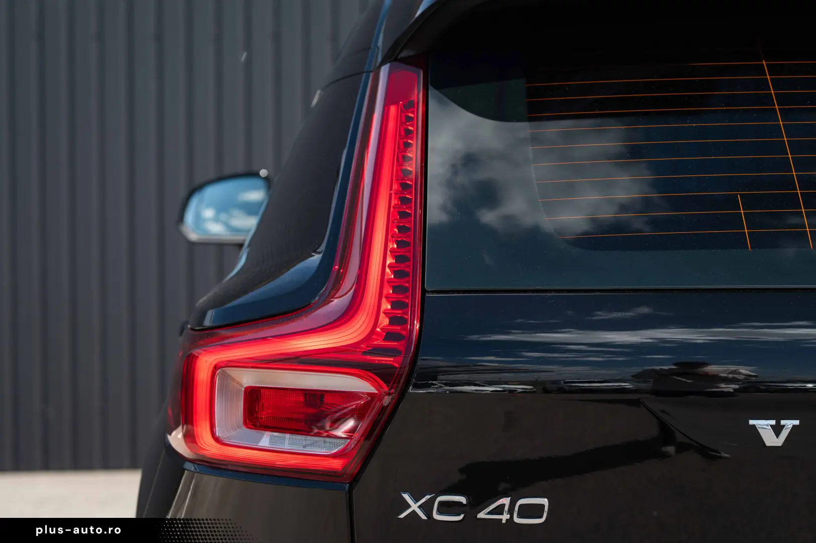 Volvo XC 40 T4 Recharge DKG Inscription