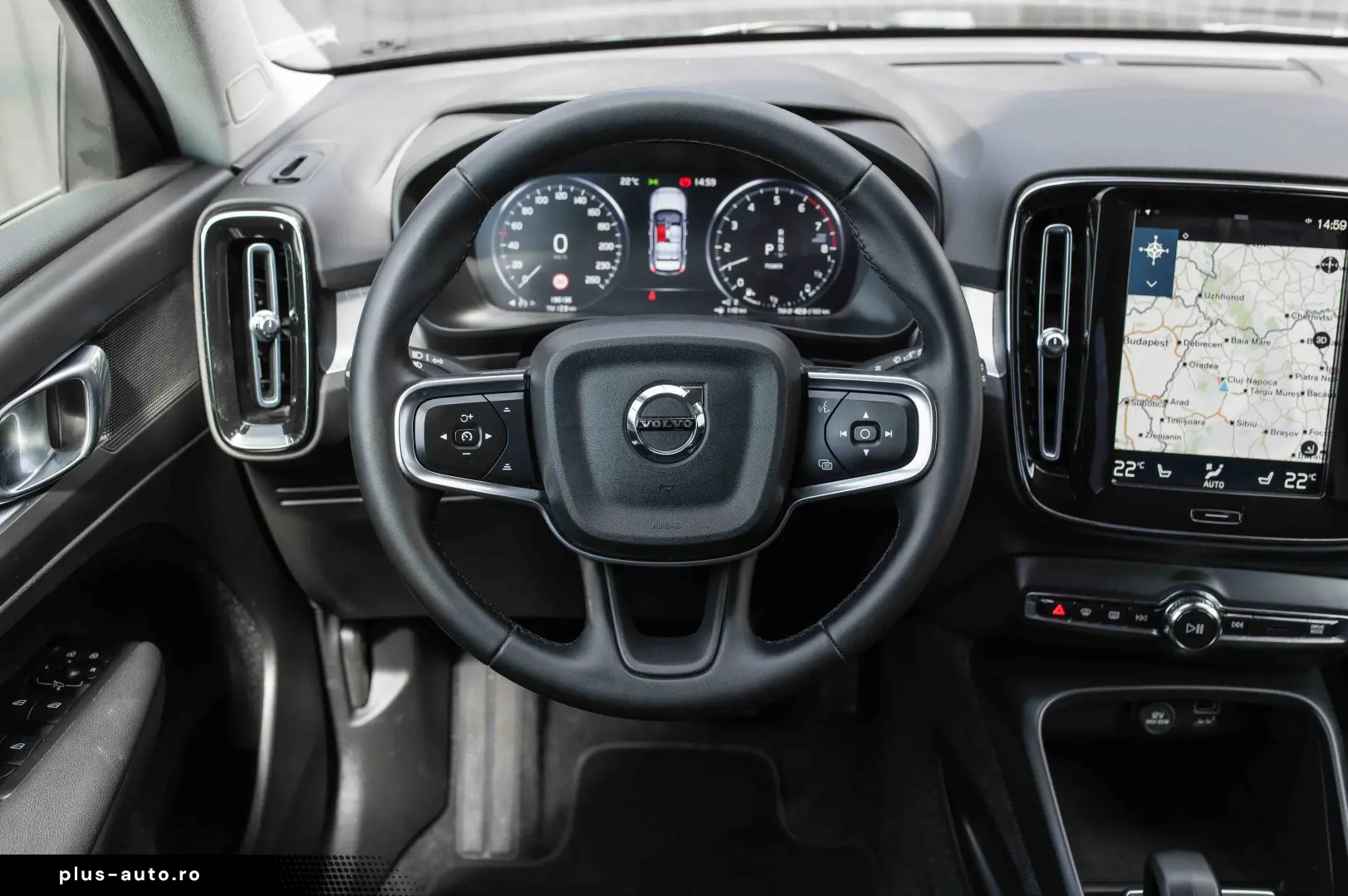 Volvo XC 40 T4 Recharge DKG Inscription