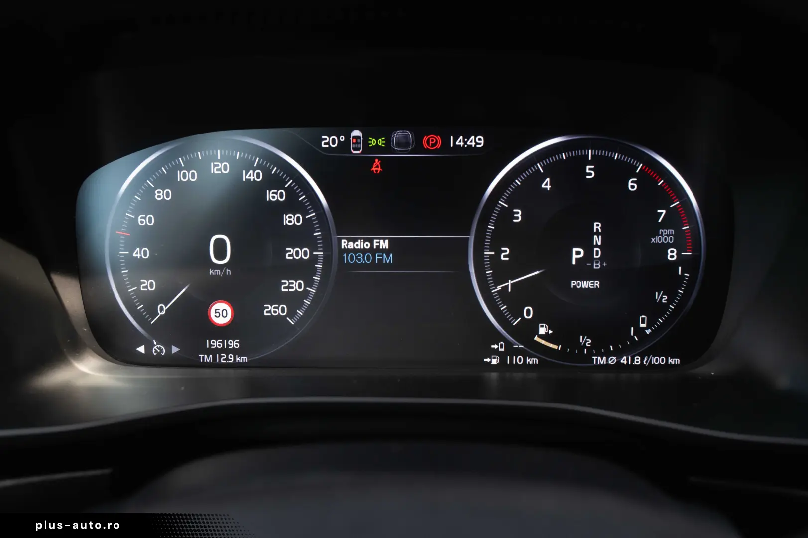 Volvo XC 40 T4 Recharge DKG Inscription