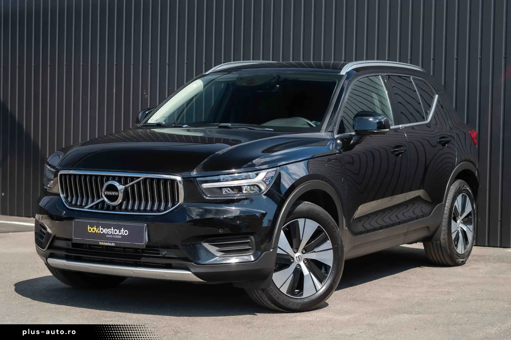 Volvo XC 40 T4 Recharge DKG Inscription