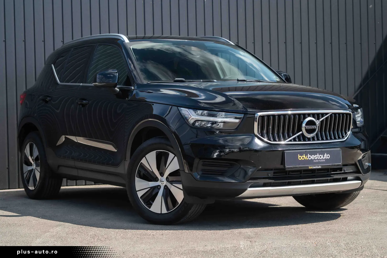Volvo XC 40 T4 Recharge DKG Inscription