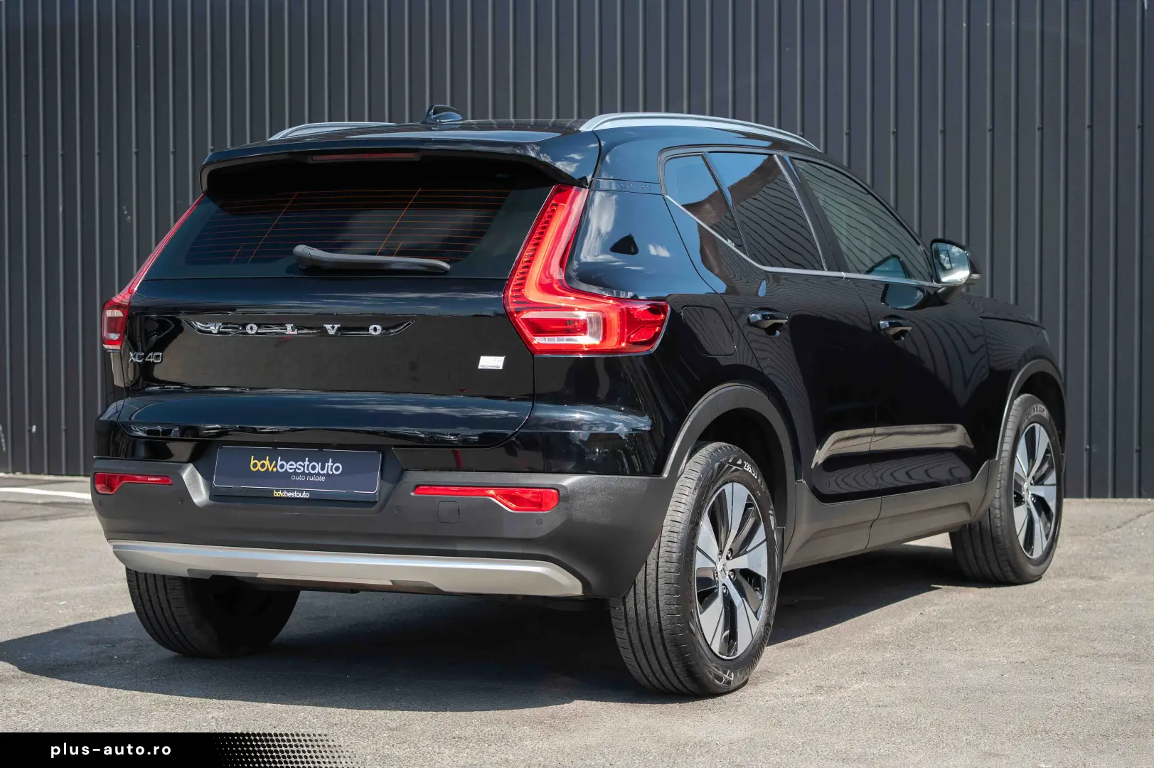 Volvo XC 40 T4 Recharge DKG Inscription